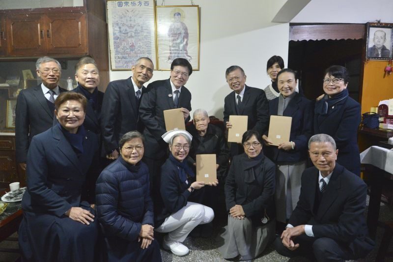 賀歲祝福傳溫情 慈濟故事道不盡 20260122 15