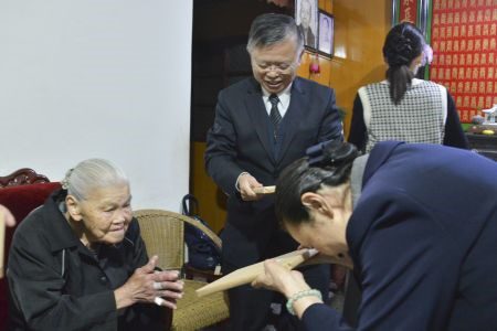 賀歲祝福傳溫情 慈濟故事道不盡 20260122 17