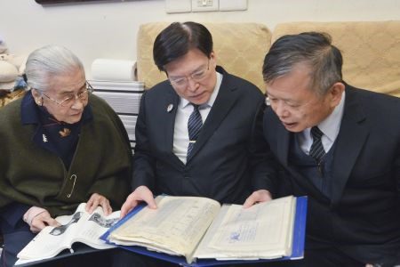 賀歲祝福傳溫情 慈濟故事道不盡 20260122 19