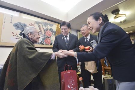 賀歲祝福傳溫情 慈濟故事道不盡 20260122 20