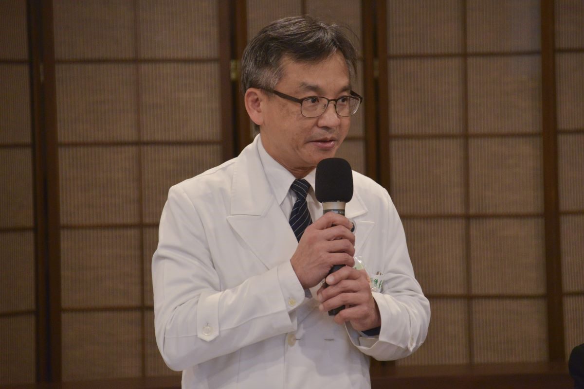 跨國交流智慧醫療科技 越南衛生福利部率團參訪台北慈院 20260123 2