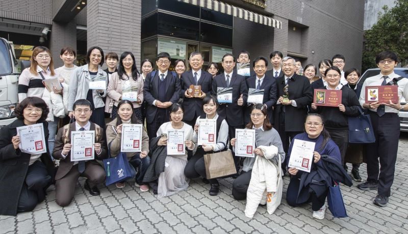 醫療品質精益求精 台北慈院榮獲多項國家醫療品質獎 20260205 1