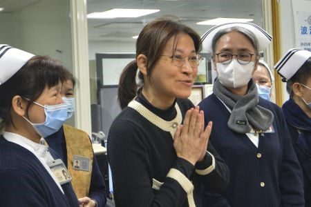 風暴之後 走過生命幽谷 20250212 12