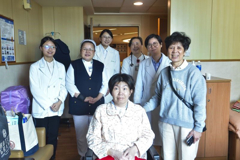 風暴之後 走過生命幽谷 20250212 15