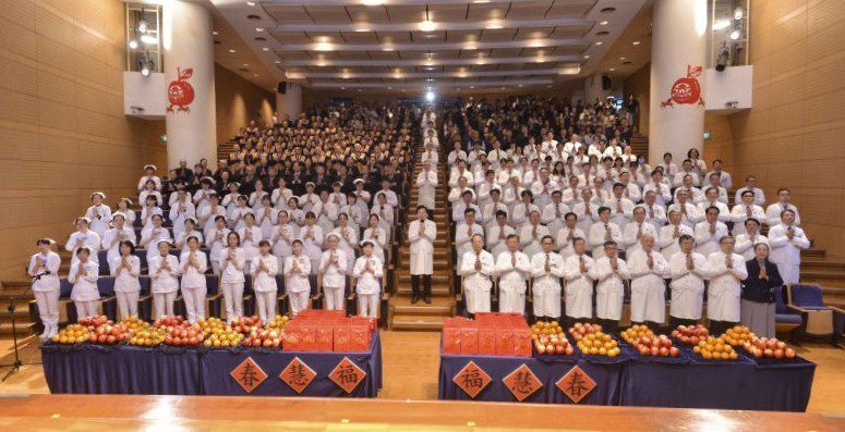 駿馬迎春納祥福 歡喜團拜迎新歲 20260225 1