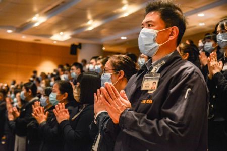 駿馬迎春納祥福 歡喜團拜迎新歲 20260225 13