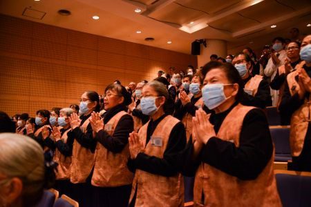 駿馬迎春納祥福 歡喜團拜迎新歲 20260225 14