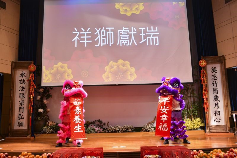 駿馬迎春納祥福 歡喜團拜迎新歲 20260225 7