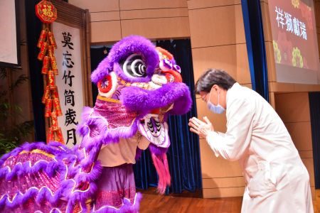 駿馬迎春納祥福 歡喜團拜迎新歲 20260225 9