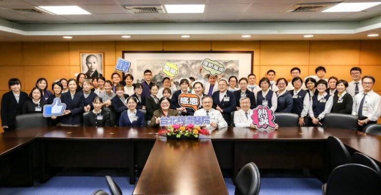 齊力精進醫療品質 北慈舉辦醫品病安成果發表 20260205 1