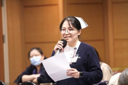 齊力精進醫療品質 北慈舉辦醫品病安成果發表 20260205 10