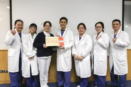 齊力精進醫療品質 北慈舉辦醫品病安成果發表 20260205 15