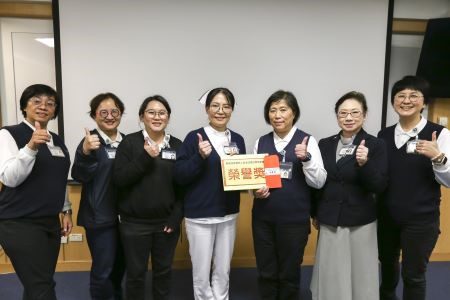 齊力精進醫療品質 北慈舉辦醫品病安成果發表 20260205 16