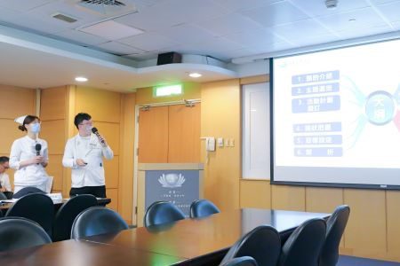 齊力精進醫療品質 北慈舉辦醫品病安成果發表 20260205 3