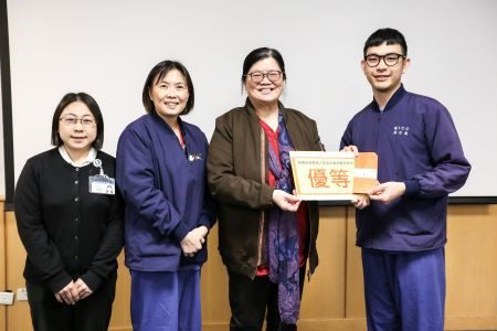 齊力精進醫療品質 北慈舉辦醫品病安成果發表 20260205 6