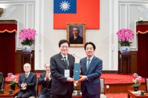 Read more about the article SNQ摘得一銀四標章 台北慈院獲總統府表揚