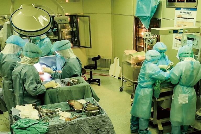 傳染病防治應變獲肯定 北慈取得傳染病核心照護醫院資格 20260305 1