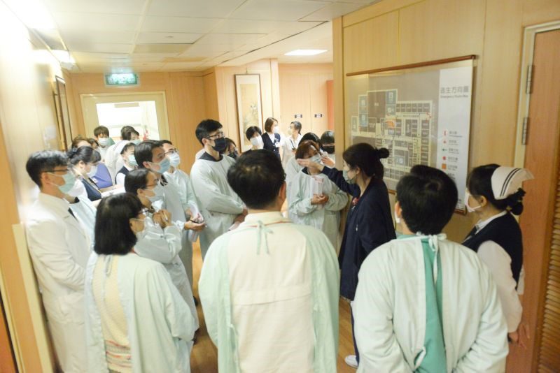 傳染病防治應變獲肯定 北慈取得傳染病核心照護醫院資格 20260305 2