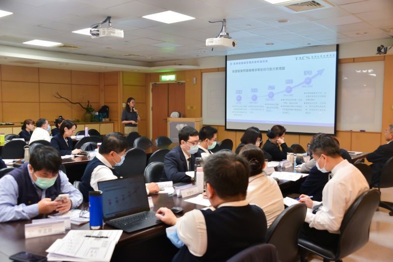 培養氣候與健康管理人才 北慈開設種子專班 20260304 7