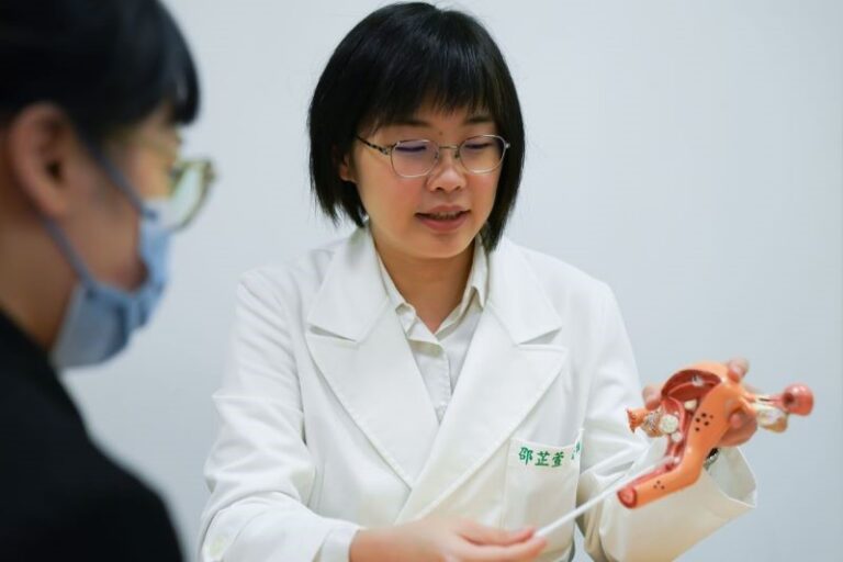 定期抹片揪出癌前病變 子宮頸癌早篩守護女性健康 20260306 2