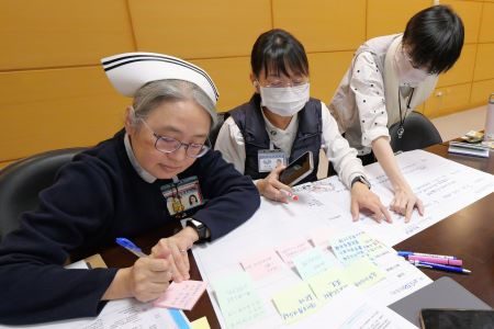 深耕永續意識 台北慈院舉辦ESG工作坊 20260310 13