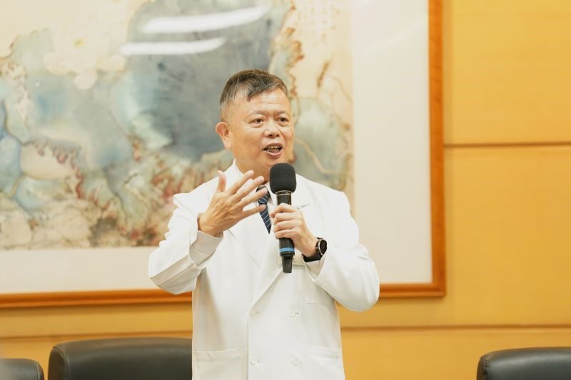 深耕永續意識 台北慈院舉辦ESG工作坊 20260310 2