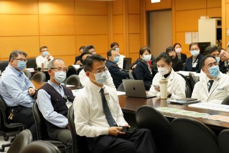 深耕永續意識 台北慈院舉辦ESG工作坊 20260310 6