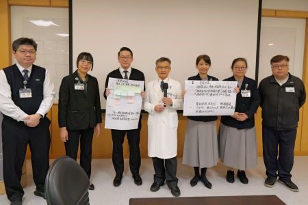 深耕永續意識 台北慈院舉辦ESG工作坊 20260310 7