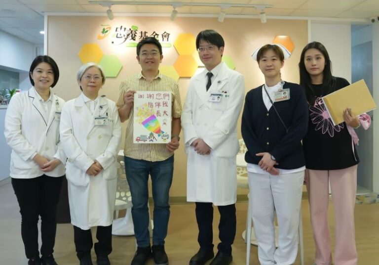 用愛相伴成長路 義診守護院童健康 20260318 1