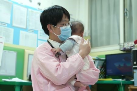 用愛相伴成長路 義診守護院童健康 20260318 2 用愛相伴成長路 義診守護院童健康 20260318 2