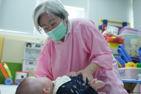 用愛相伴成長路 義診守護院童健康 20260318 4 用愛相伴成長路 義診守護院童健康 20260318 4