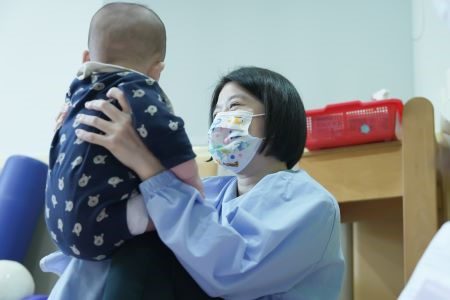 用愛相伴成長路 義診守護院童健康 20260318 5 用愛相伴成長路 義診守護院童健康 20260318 5