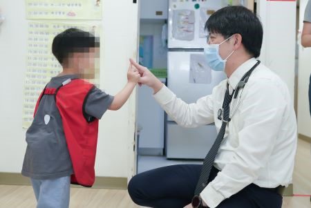 用愛相伴成長路 義診守護院童健康 20260318 6 用愛相伴成長路 義診守護院童健康 20260318 6