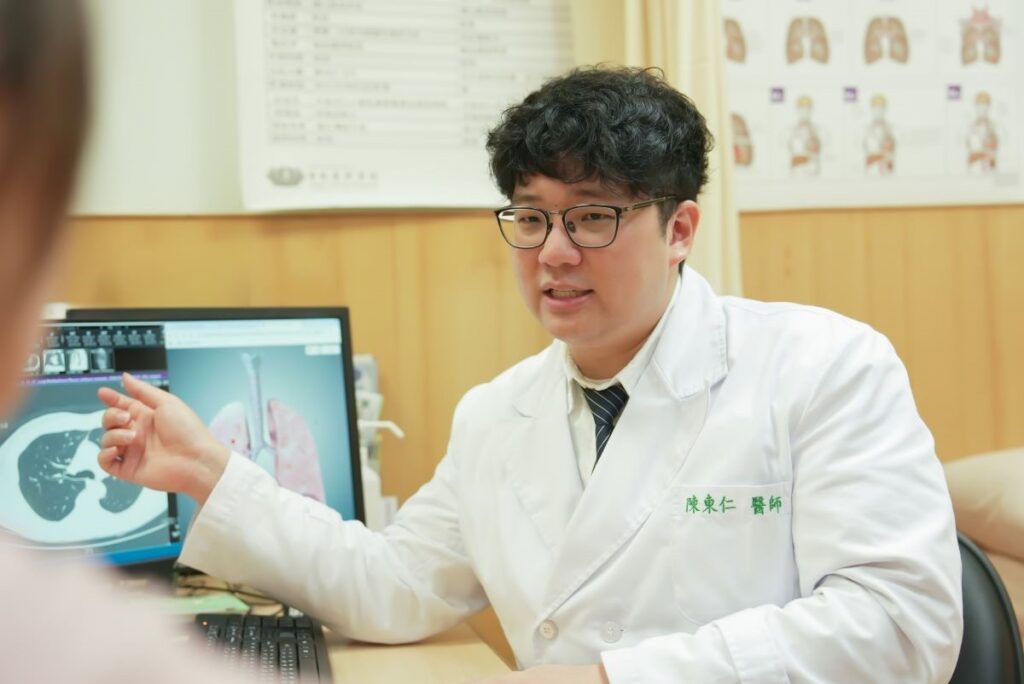 LDCT揪出肺部微小病灶 精準定位助微創治療 20260408 2