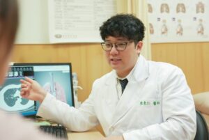 Read more about the article LDCT揪出肺部微小病灶 精準定位助微創治療