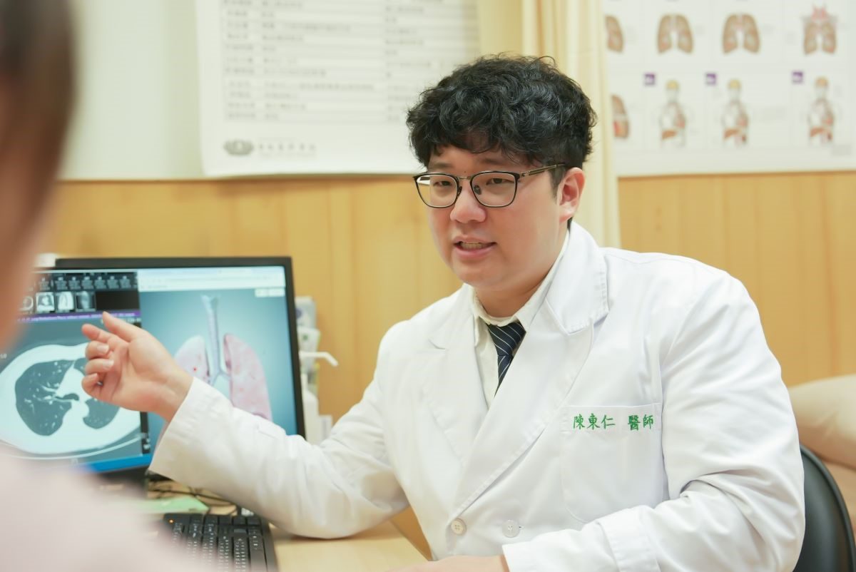 LDCT揪出肺部微小病灶 精準定位助微創治療 20260408 2