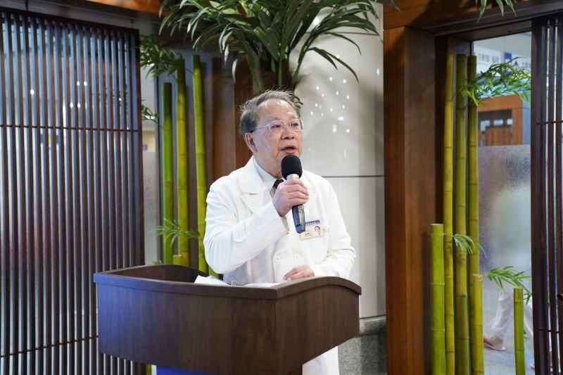 亞太手術器械安全聯盟參訪台北慈濟醫院 跨國交流共築病安防線 20260416 2