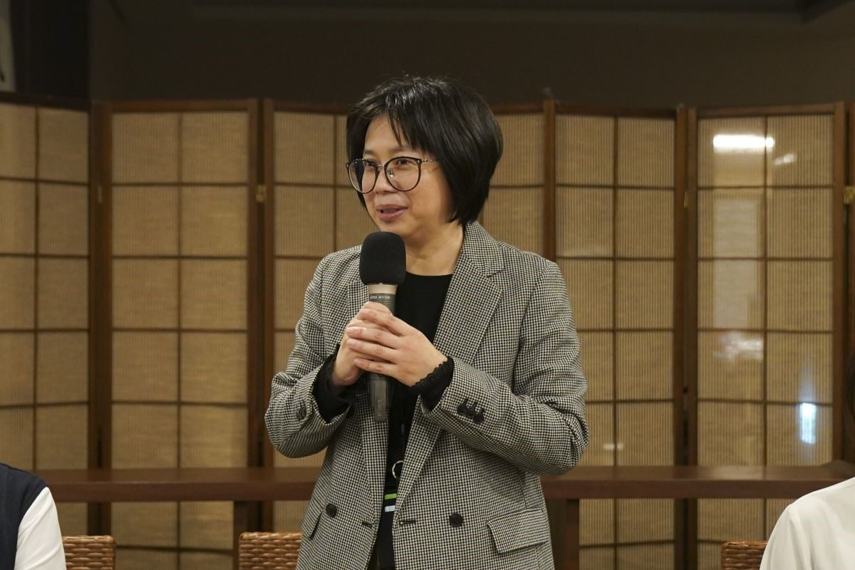 促進整合性護理教育發展 國際專家到訪台北慈院 20260327 2