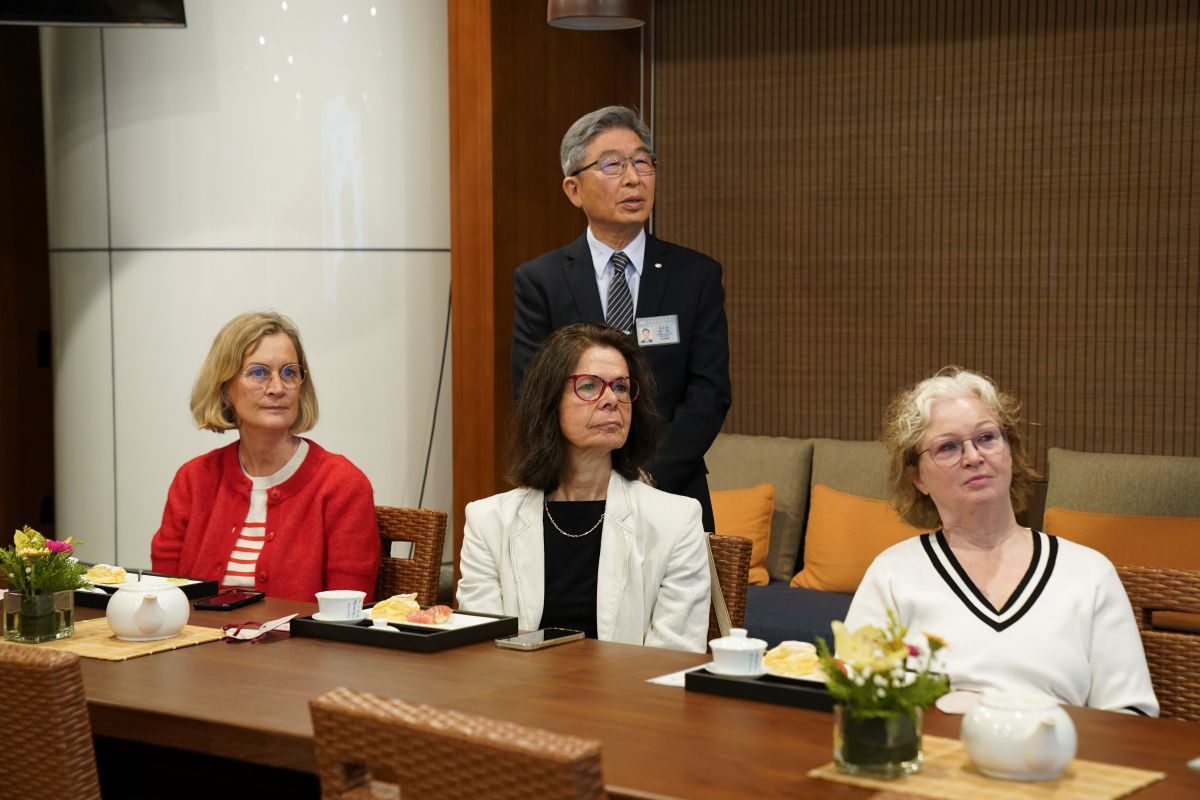 促進整合性護理教育發展 國際專家到訪台北慈院 20260327 5