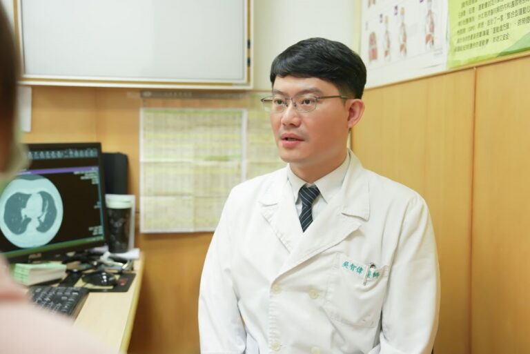 北慈研究發現LDCT篩出結節 20260417 2