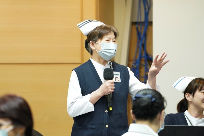台北慈院攜手新北護理師公會 推動跨世代友善職場與永續環境 20260417 2