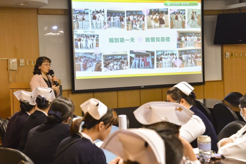 台北慈院攜手新北護理師公會 推動跨世代友善職場與永續環境 20260417 3