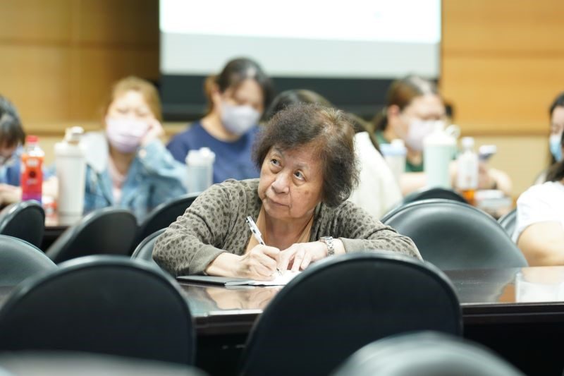 台北慈院攜手新北護理師公會 推動跨世代友善職場與永續環境 20260417 4