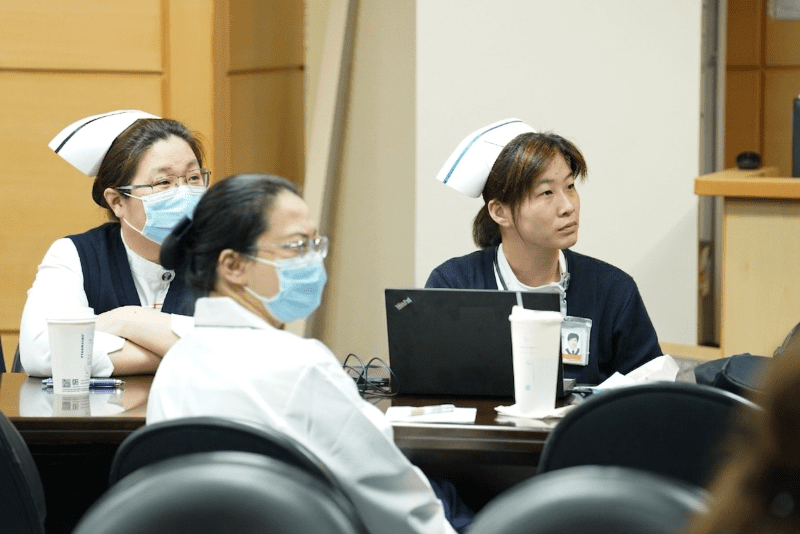 台北慈院攜手新北護理師公會 推動跨世代友善職場與永續環境 20260417 5