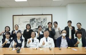 Read more about the article 大林慈院參訪交流 健檢新系統2.0落地成果