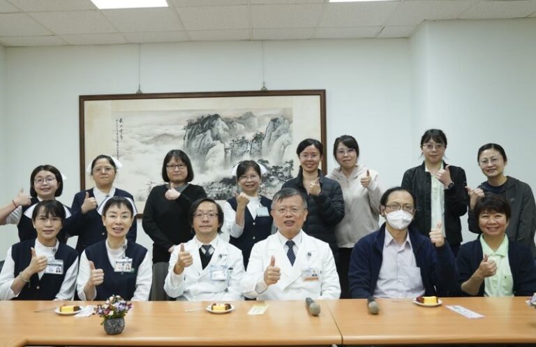 大林慈院參訪交流 健檢新系統2.0落地成果 20260407 1