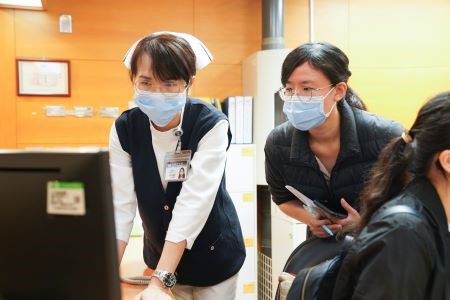 大林慈院參訪交流 健檢新系統2.0落地成果 20260407 12 大林慈院參訪交流 健檢新系統2.0落地成果 20260407 12