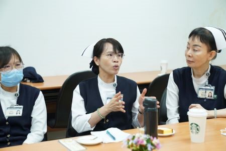 大林慈院參訪交流 健檢新系統2.0落地成果 20260407 13 大林慈院參訪交流 健檢新系統2.0落地成果 20260407 13