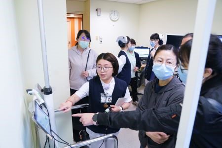 大林慈院參訪交流 健檢新系統2.0落地成果 20260407 14 大林慈院參訪交流 健檢新系統2.0落地成果 20260407 14