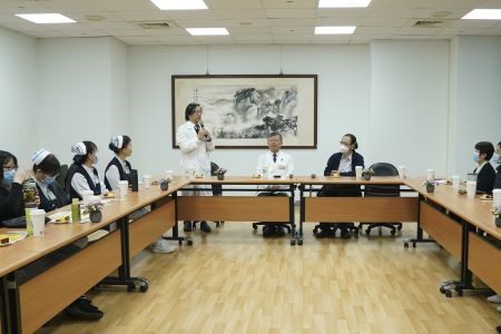 大林慈院參訪交流 健檢新系統2.0落地成果 20260407 3 大林慈院參訪交流 健檢新系統2.0落地成果 20260407 3